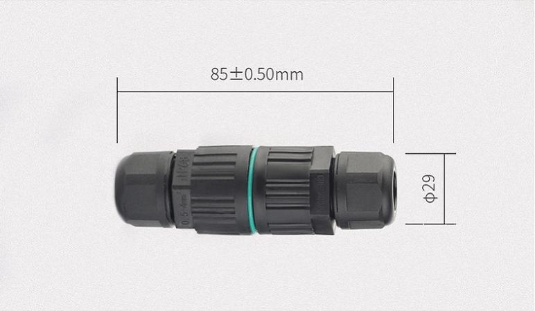 ip68 waterproof connector