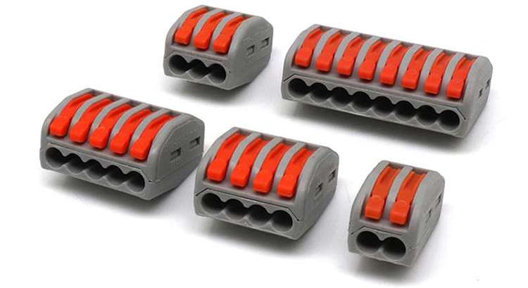 electrical crimp connectors