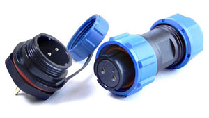 IP67 Connector, Aviation Connector, SP13 Connector, Waterproof Connector