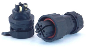 IP67 Connector, Aviation Connector, SP13 Connector, Waterproof Connector