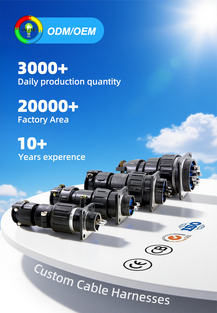 Aviation Connector