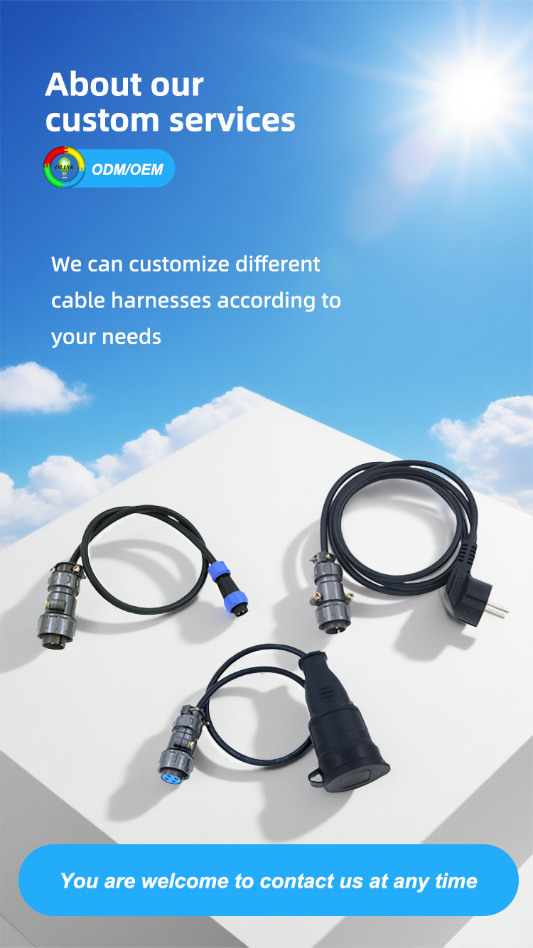 Aviation Connector