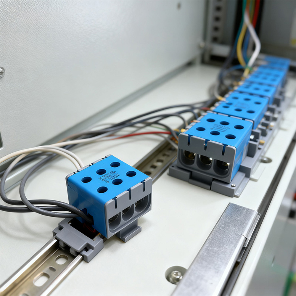 Uses of DIN Rail Terminal Blocks Uses of DIN Rail Terminal Blocks