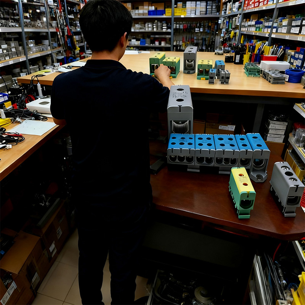 How to Select Suitable DIN Rail Terminal Blocks How to Select Suitable DIN Rail Terminal Blocks