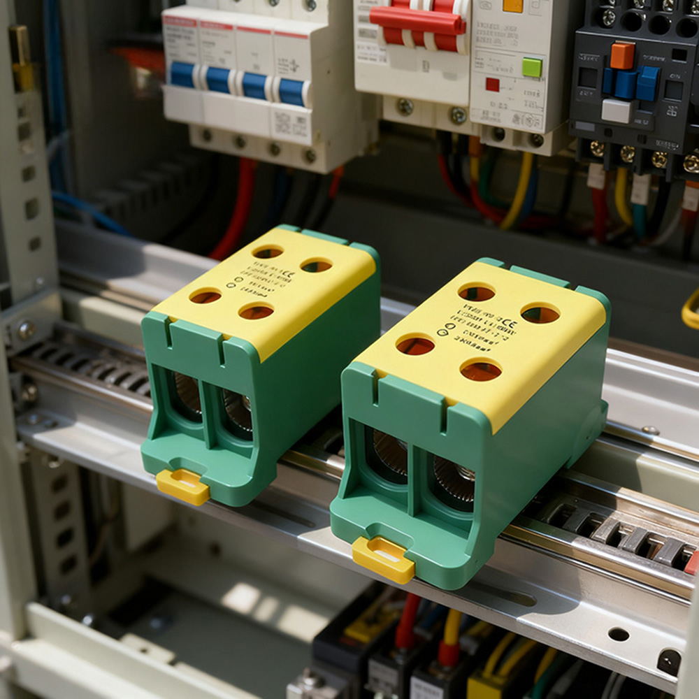How to Use DIN Rail Terminal Blocks How to Use DIN Rail Terminal Blocks