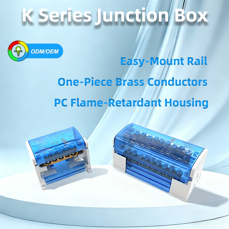 K Series junction Box K Series junction Box