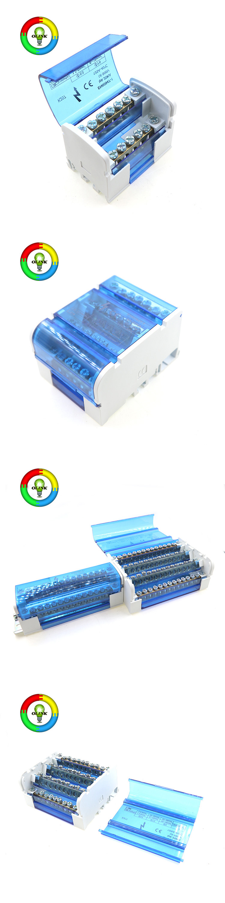 Product photos showcase