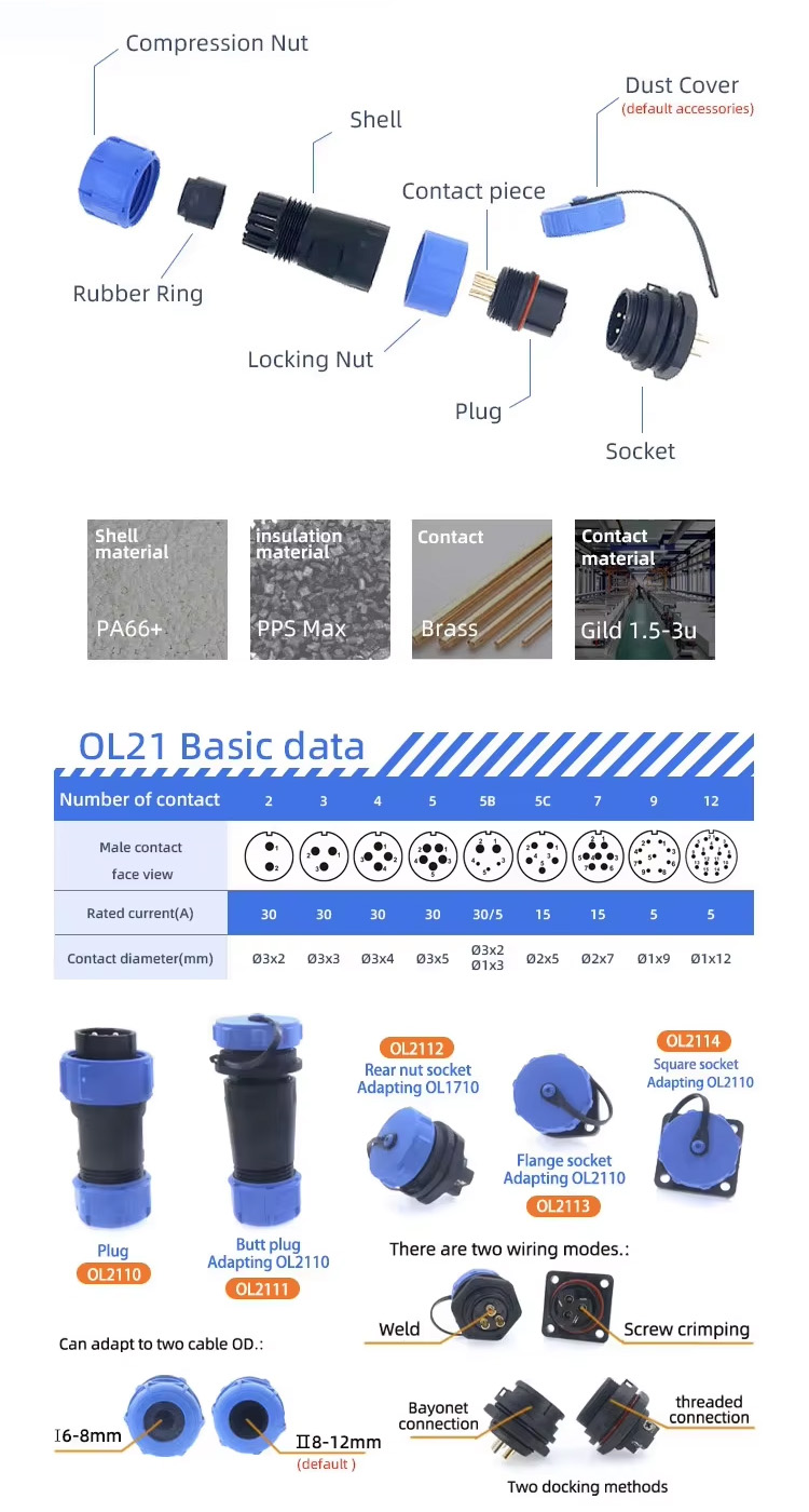 OL21 Detailed Images