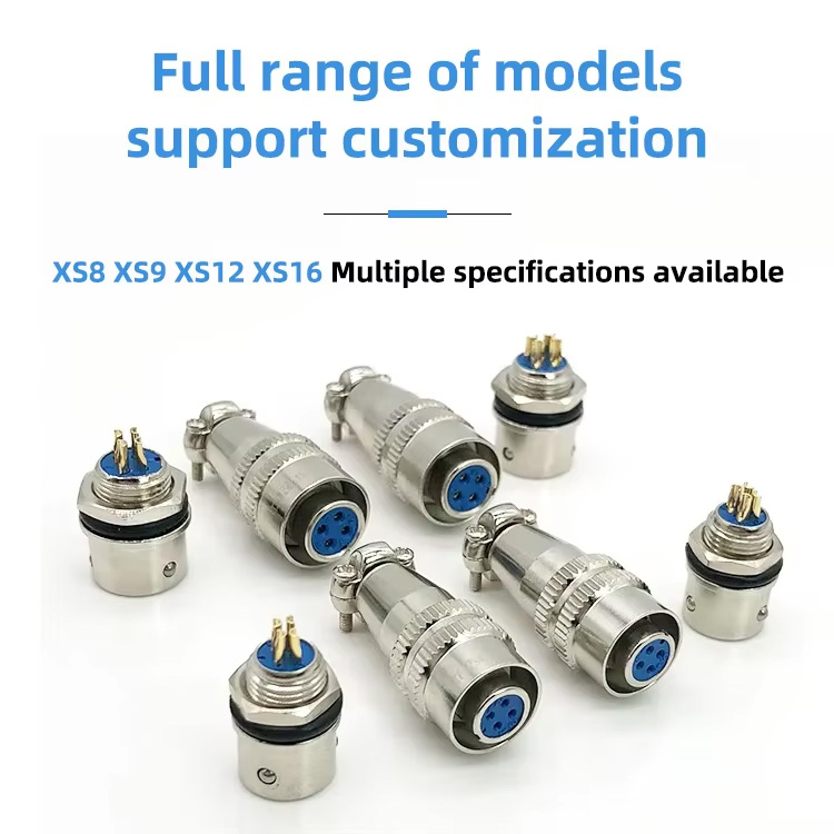 XS8 XS9 XS12 XS16 Multiple specifications available