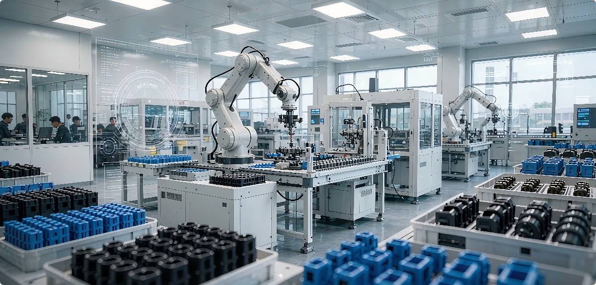 Industrial connector trends