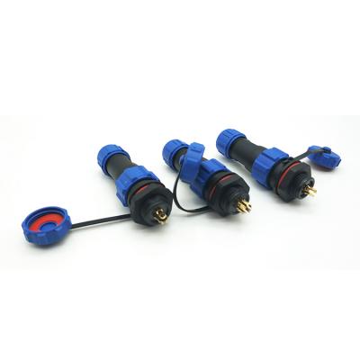 IP67 Waterproof cable connector for outdoor