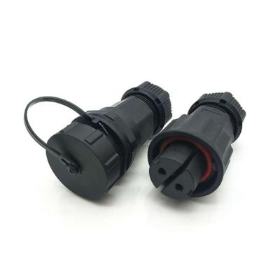 waterproof electrical connector