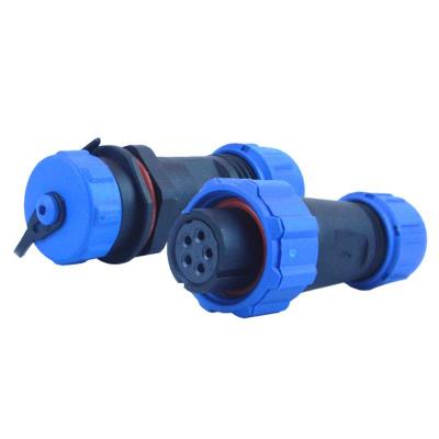 IP67 waterproof connector