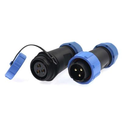 waterproof wire connector