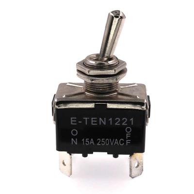 metal toggle switch