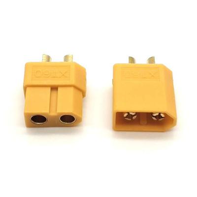 XT60 male female connector for LiPo battery