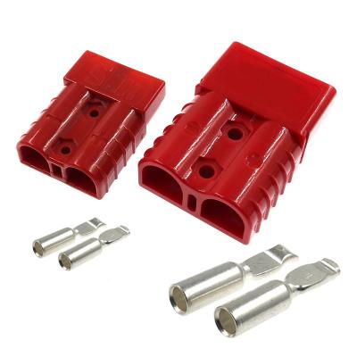 2 pole high current 175a plug battery connector