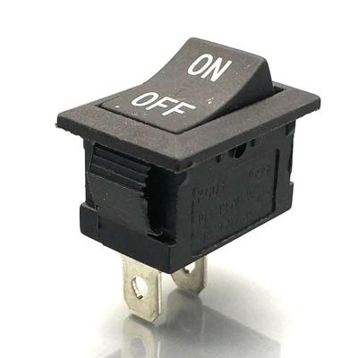 On off on rocker switch