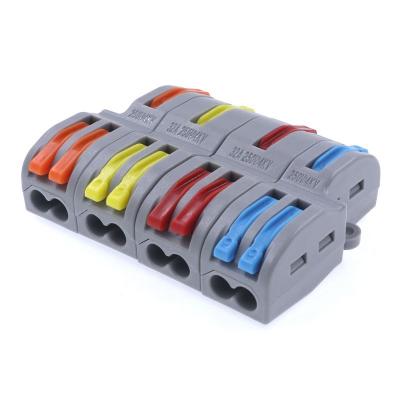 32 amp 2 way split wire to wire connector