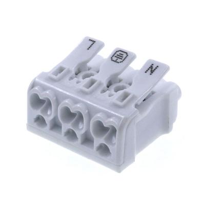 Wire connector for led lights