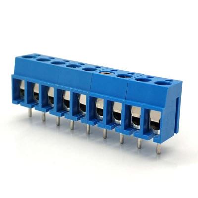 Screw terminal block