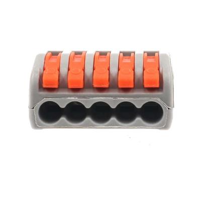 Push In Fast Terminal Block 222-415 Wire Connectors