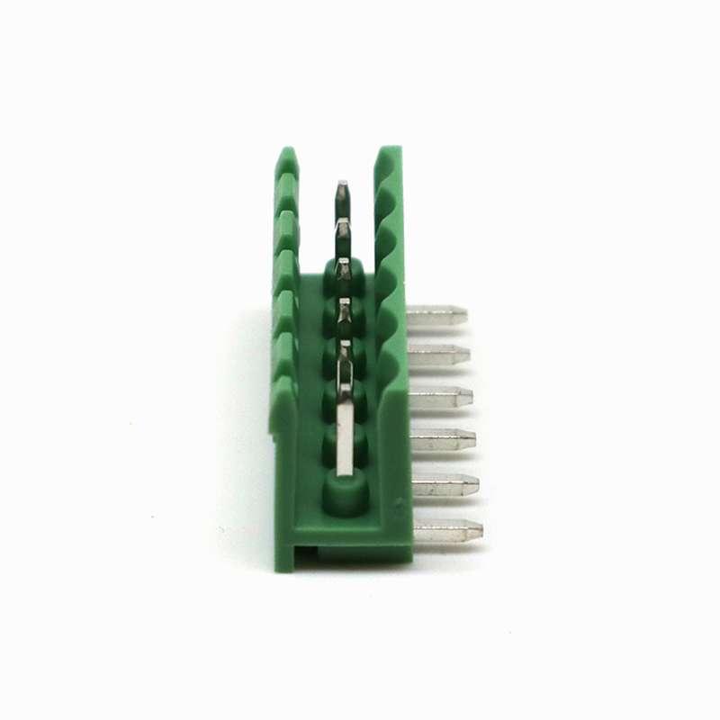 plug in terminal block connector
