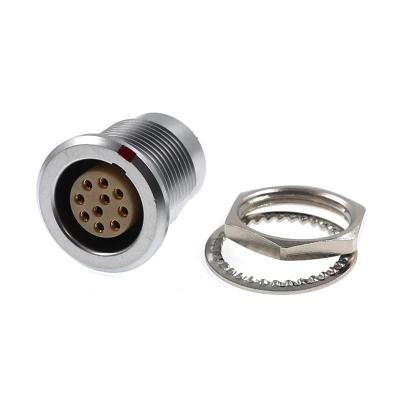 Push Pull Circular Connectors 2 to 30pin Male and Female