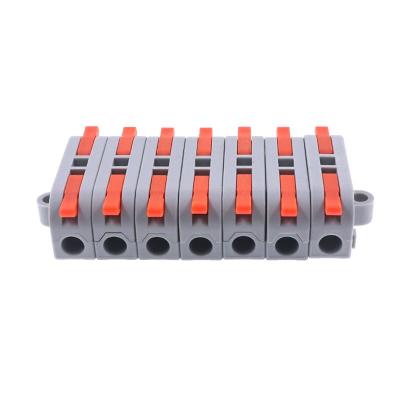 32 amp 2 hole mini compact splicing connector