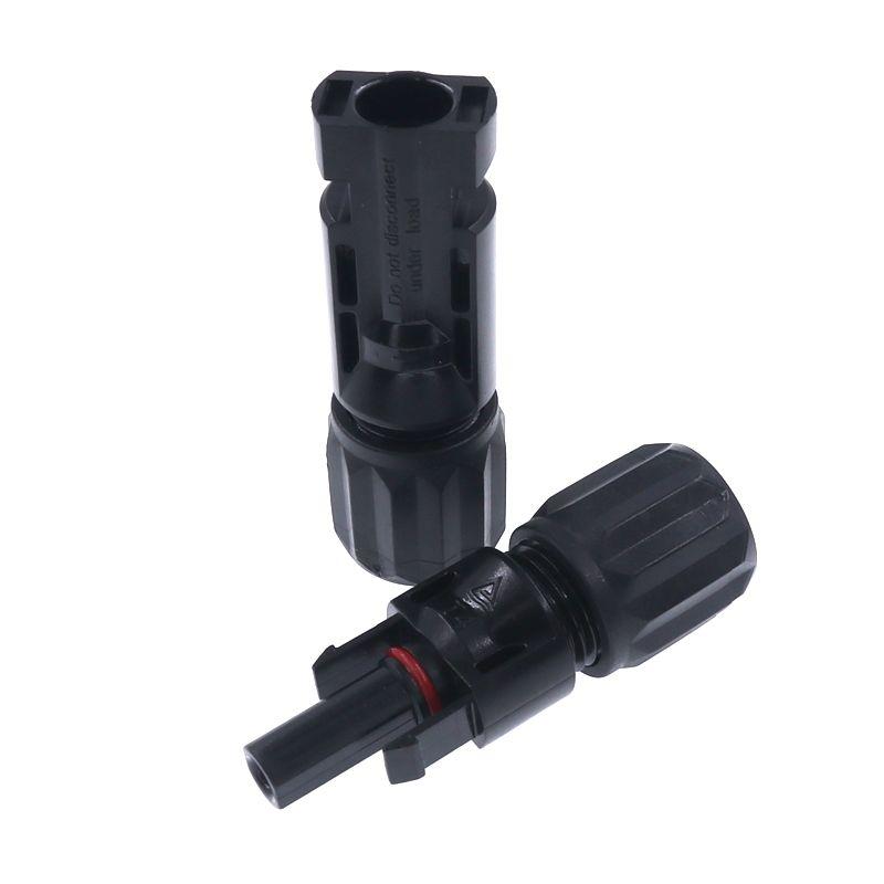 high quality waterproof solar connector
