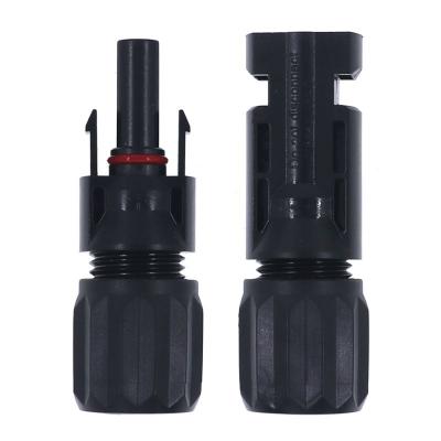 high quality waterproof solar connector