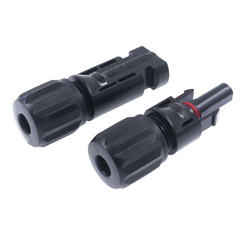 high quality waterproof solar connector