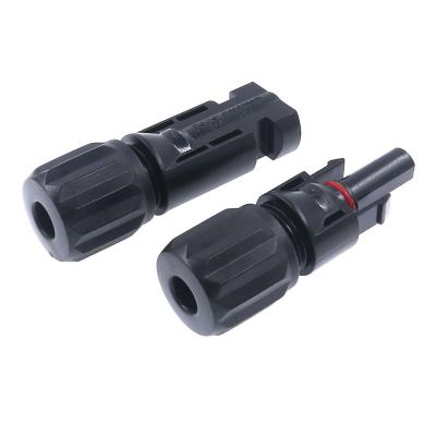 IP67 waterproof solar PV system connector H4