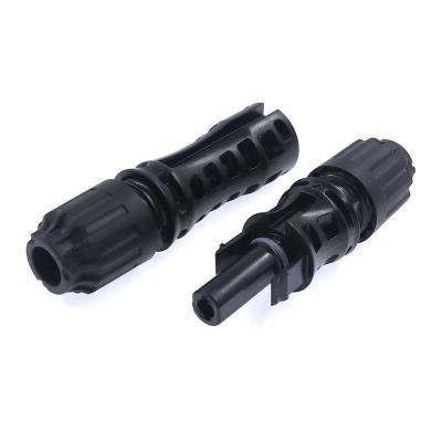 1500V Waterproof Solar Electrical Plug Connector N4