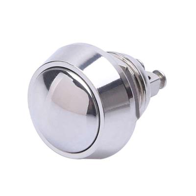 12mm push button switch