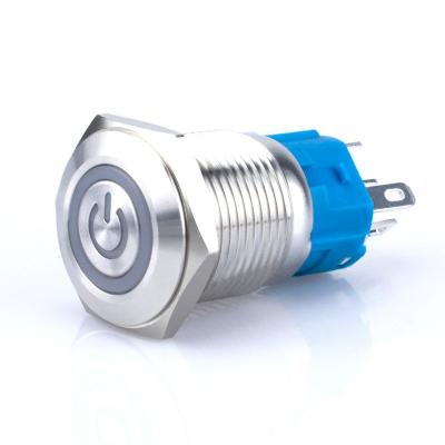 IP67 push button switches