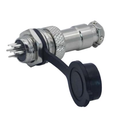 GX12 aviation Connector