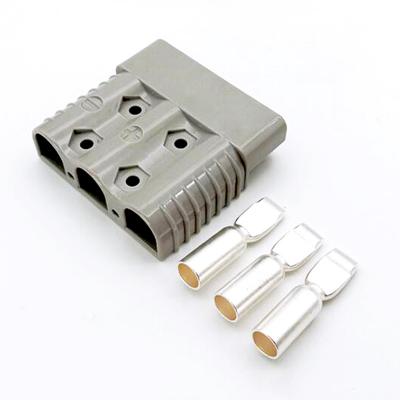 50a 175a 3 pin battery charger cable connector