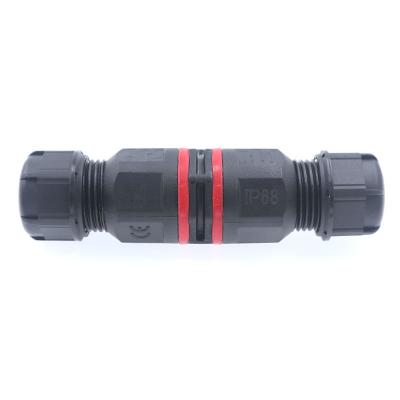 Waterproof Power Connectors 250V20A IP68 2pin 3pin 4pin