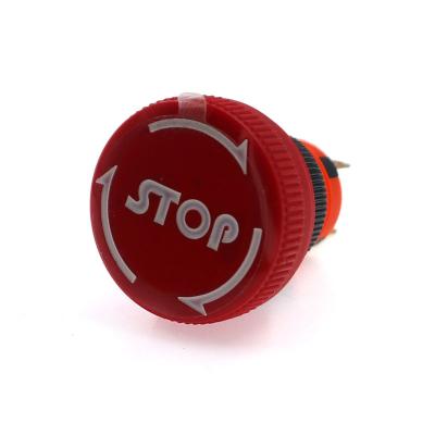 Emergency Stop Switch