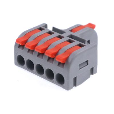 Push Fit Wire Connectors House Junction Box And Wire Branch Connectors