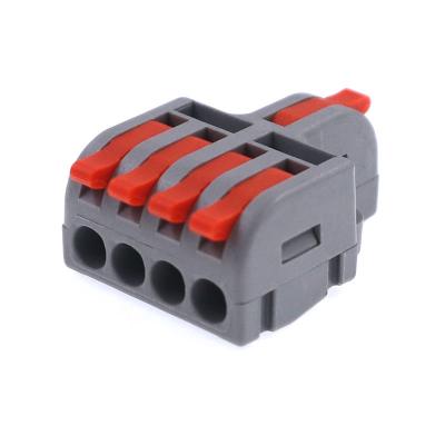 Lever Crimp Connectors 1 To 5 Handle color can be customized