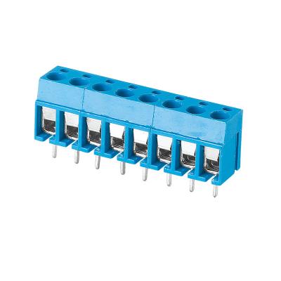 Pcb Screw Wire Terminal Block