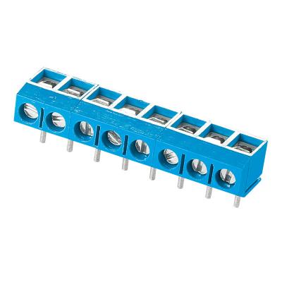 pcb screw terminal block