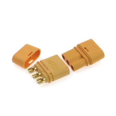 3 Pin Motor Connectors female male Motor to ESC Connectors Plug