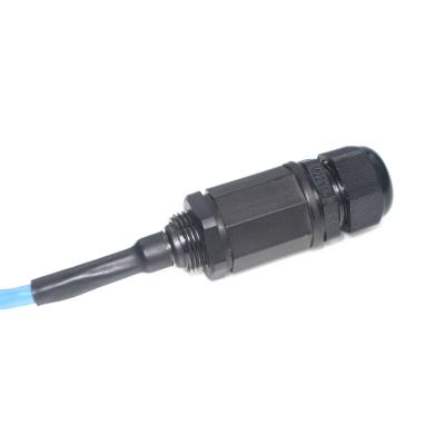 waterproof ethernet connector