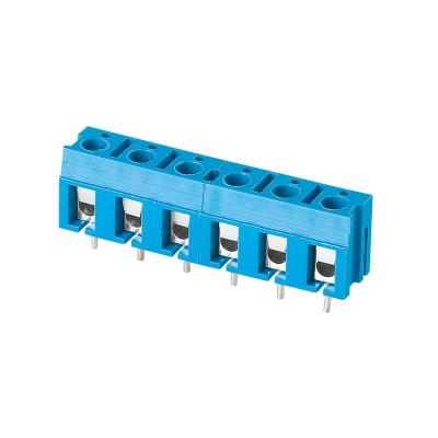 Screw terminal block