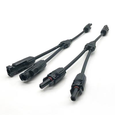 Solar PV Cable Branch Connectors