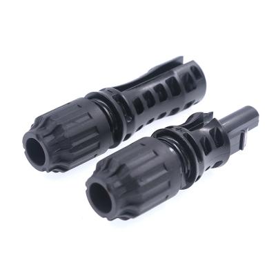 MC4 Evo2 Connector 1500V IP67 10mm MC4 DC Solar Connectors PV Female Male Connectors