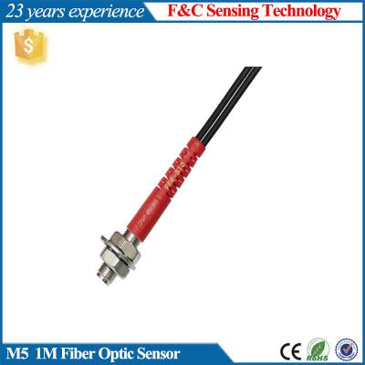 FFR-510 M5 diffuse reflection standard line of  optical fiber sensor